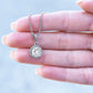 Eternal Hope Necklace - A Gift of Timeless Elegance for My Beautiful Mother