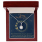 Eternal Hope Necklace - A Gift of Timeless Elegance for My Beautiful Mother