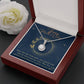 Eternal Hope Necklace - A Gift of Timeless Elegance for My Beautiful Mother