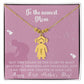 Engraved Kids Charm Necklace - For Mothers