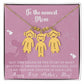 Engraved Kids Charm Necklace - For Mothers