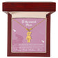 Engraved Kids Charm Necklace - For Mothers