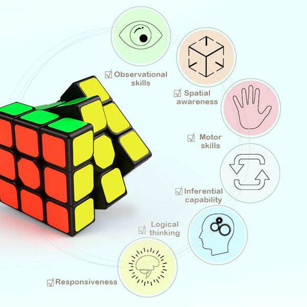 3x3x3 High Quality Professional Speed Cube