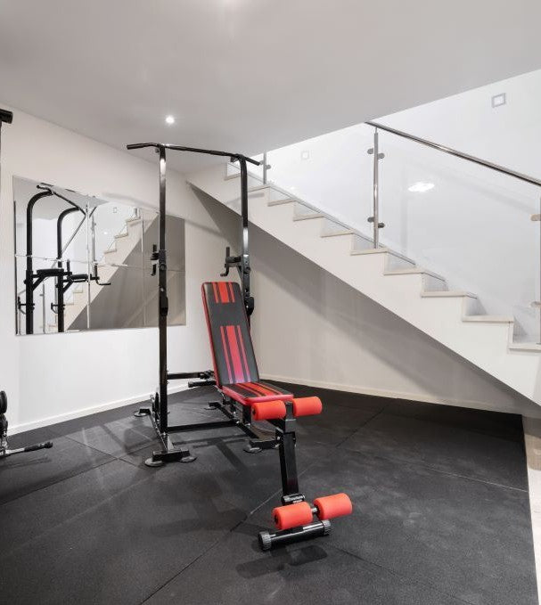 Power Tower + Free Pair Resistance Bands