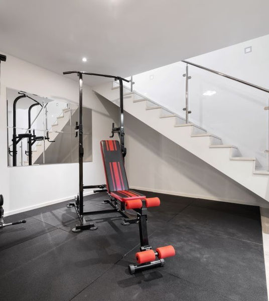 Power Tower + Free Pair Resistance Bands