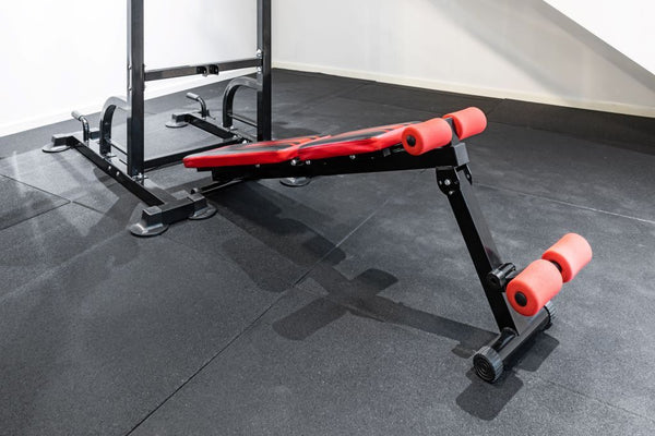 Power Tower + Free Pair Resistance Bands