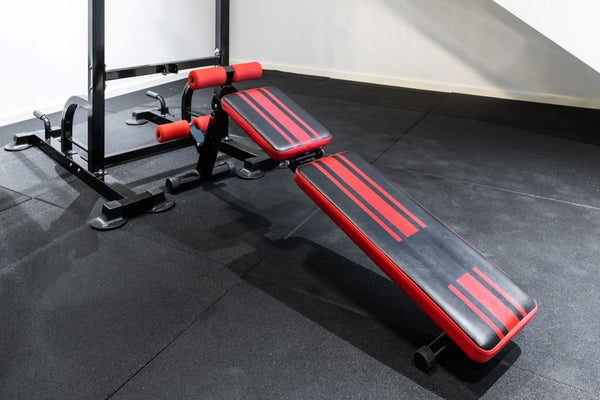 Power Tower + Free Pair Resistance Bands