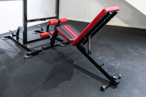 Power Tower + Free Pair Resistance Bands