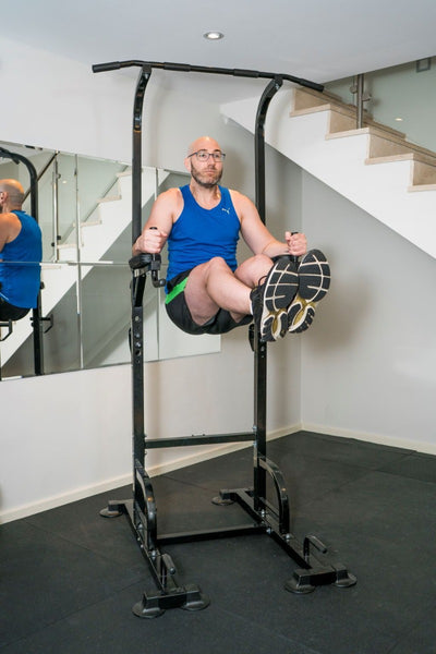 Power Tower + Free Pair Resistance Bands