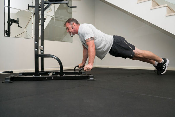 Power Tower + Free Pair Resistance Bands