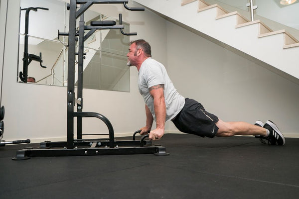 Power Tower + Free Pair Resistance Bands