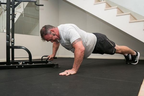 Power Tower + Free Pair Resistance Bands