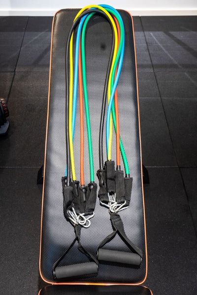 Power Tower + Free Pair Resistance Bands